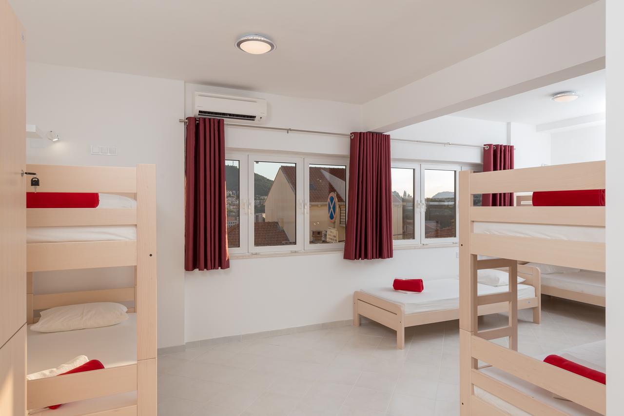 Hostel Free Bird (Adults Only) Dubrownik Zewnętrze zdjęcie