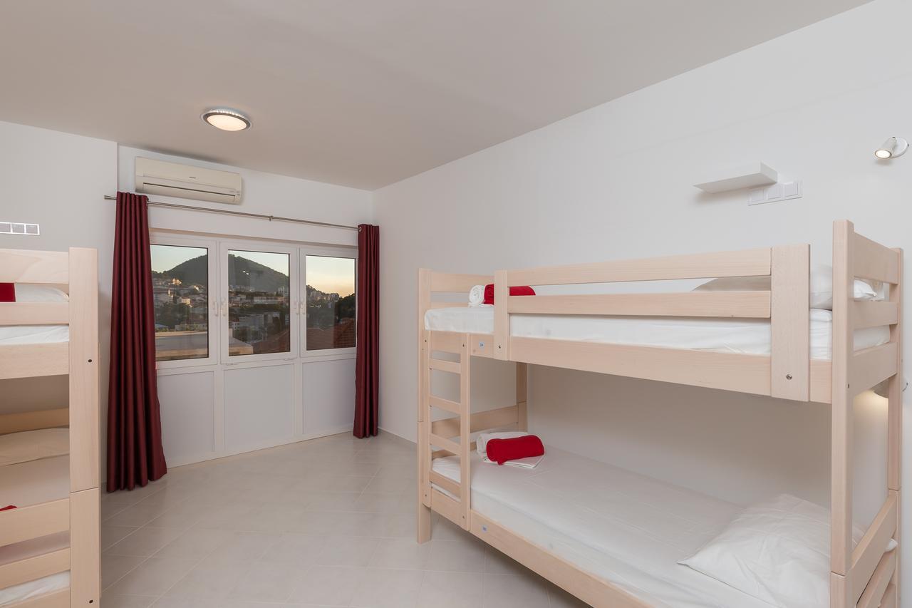 Hostel Free Bird (Adults Only) Dubrownik Zewnętrze zdjęcie