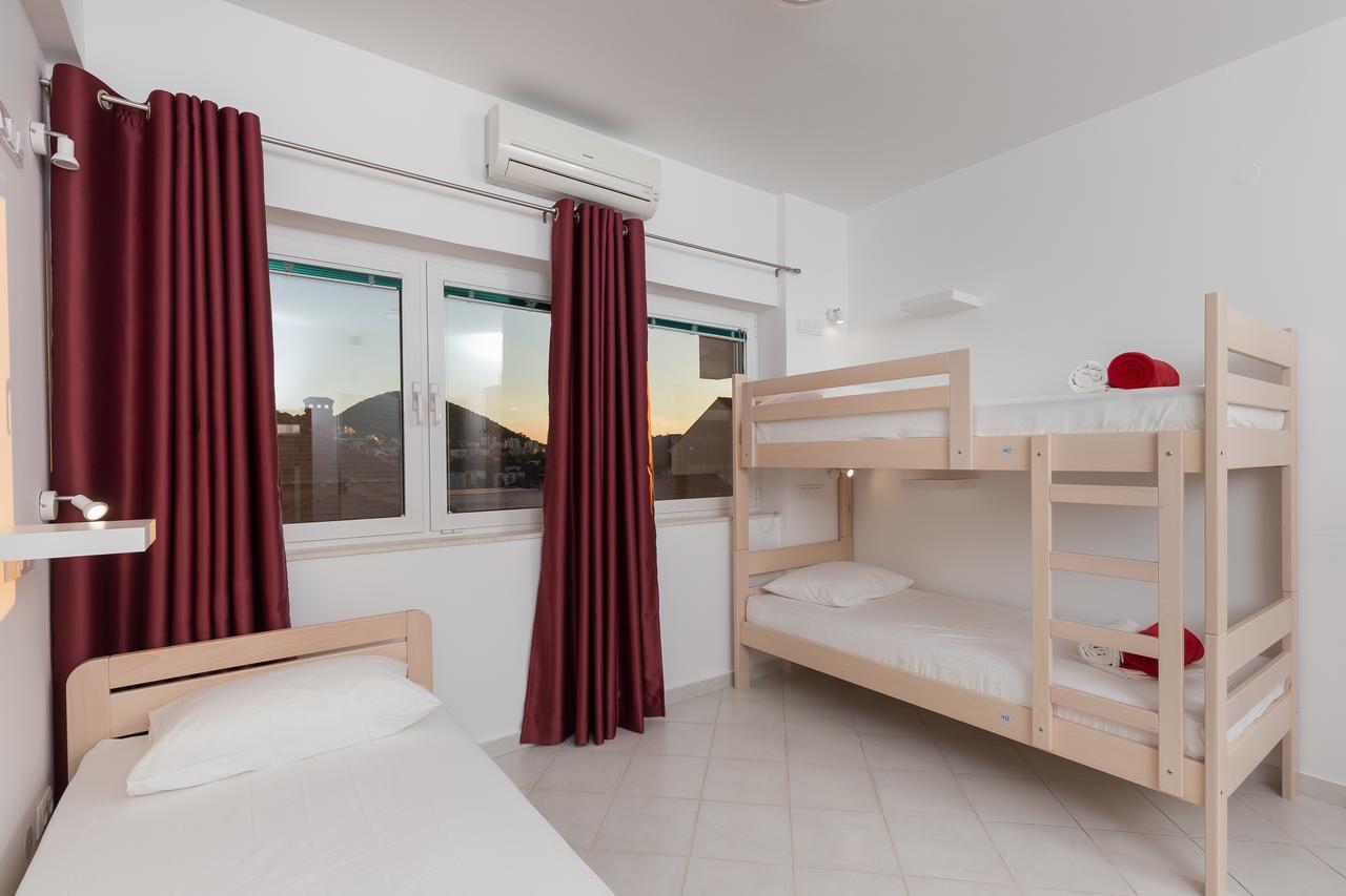 Hostel Free Bird (Adults Only) Dubrownik Zewnętrze zdjęcie