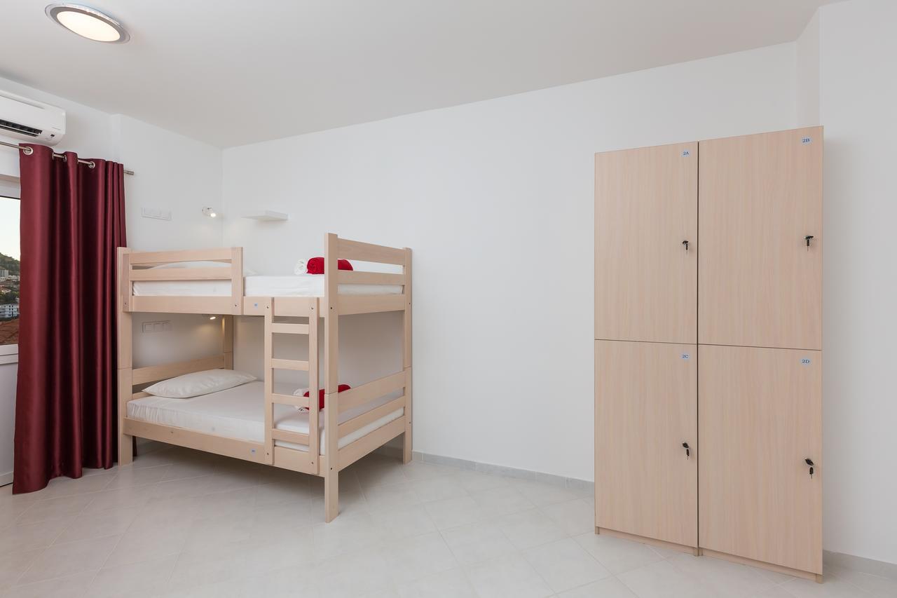 Hostel Free Bird (Adults Only) Dubrownik Zewnętrze zdjęcie